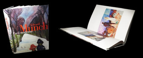 Edvard Munch, l'oeil moderne.. [collectif] - [MUNCH (Edvard)].