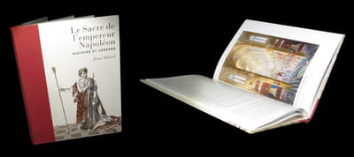 Le Sacre de l'Empereur Napoléon, histoire et légende.