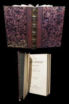 Les Temps difficiles.. DICKENS (Charles).