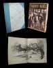 Tourny-No&euml;l - 1895.. SEM  (GOURSAT Georges, dit) - MEUSY (Victor) - NIBOR (Yann) & BERTHELOT (Paul, textes de) - DEPAS (Edmond, sous la direction de).