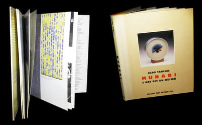 Munari - L'Art est un métier.