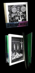 La Ville - Cent bois gravés par Frans Masereel.