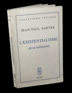 L'Existentialisme est un humanisme.