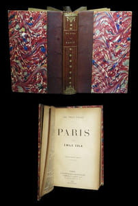 Paris [in Les Trois villes].