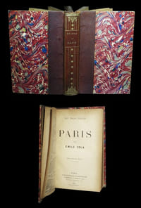Paris [in Les Trois villes].