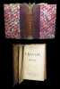 Travail  [in Les Rougon-Macquart].. ZOLA (Emile).