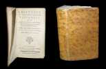 [Bible de Royaumont] -  L'Histoire du Vieux [Ancien] et du Nouveau Testament, avec des explications &eacute;difiantes,  tir&eacute;es des Saints P&egrave;res, pour r&eacute;gler ...