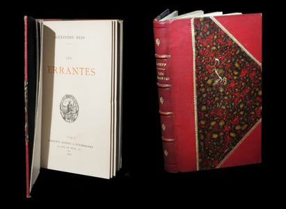 Les Errantes.