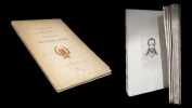 P&eacute;trus Borel - Alexandre Dumas - Editions originales, vignettes, documents in&eacute;dits ou peu connus.. PARRAN (Alphonse) - [BOREL (P&eacute;trus, dit CHAMPAVERT ...