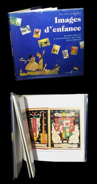 Images d'enfance - Quatre siècles d'illustrations du livre pour enfants.. GOUREVITCH (Jean-Paul).