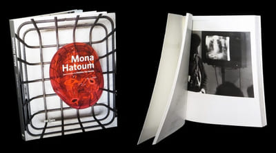 Mona Hatoum.