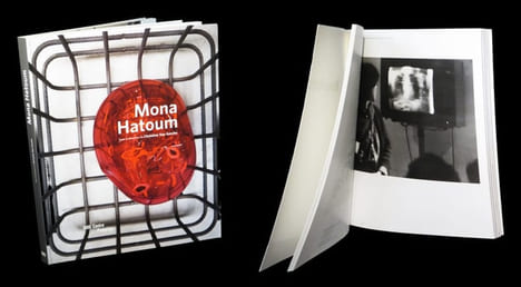 Mona Hatoum.. Van ASSCHE (Christine) - [HATOUM (Mona)].