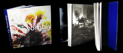 Cy Twombly.