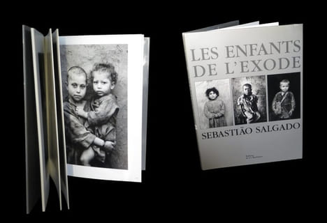 Les Enfants de l'exode.. SALGADO (Sebastião).