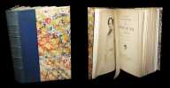 Les Fleurs du mal - Les Epaves [in Oeuvres compl&egrave;tes].. BAUDELAIRE (Charles).