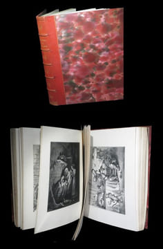 Les Contes de fées de Perrault [comprenant :] Le Petit Chaperon rouge - Le Petit Poucet - La Belle au bois-dormant - Cendrillon - Le Chat botté - ...