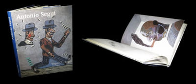 Antonio Seguí - Seguir ?... Seguí - Dessins et pastels (1946 - 1996).