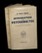 Introduction &agrave; la psychanalyse.. FREUD (Sigmund, Dr).