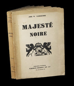 Majesté noire.