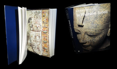 Aménophis III, Le Pharaon-Soleil.. [collectif].