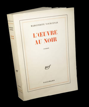 L'Oeuvre au noir.. YOURCENAR (Marguerite).