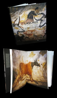 Lascaux, le geste, l'espace, le temps.