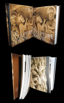 La Sculpture romane.. GABORIT (Jean-René).