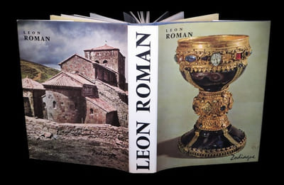 L'Ancien royaume de Léon roman.