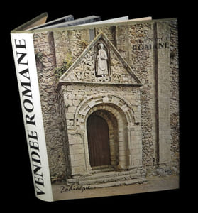 Vendée romane - Bas-Poitou roman.