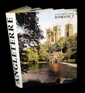 Angleterre romane II - Le Nord de l'Angleterre.