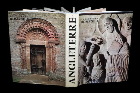 Angleterre romane I (Sud de l'Angleterre).. MUSSET (Lucien).