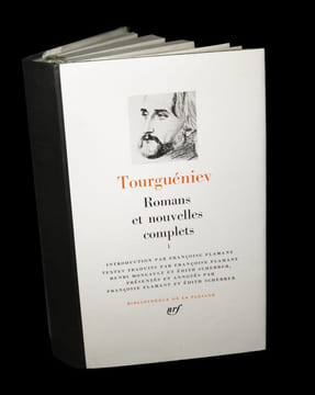 Romans et Nouvelles complets I [comprenant :] André Kolossov - Les Trois portraits - Un bretteur - Le Juif - Pétouchkov - Mémoires d'un chasseur - Le ...