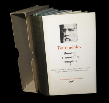 Romans et Nouvelles complets II [comprenant :] André Kolossov - Les Trois portraits - Un bretteur - Le Juif - Pétouchkov - Mémoires d'un chasseur - Le ...
