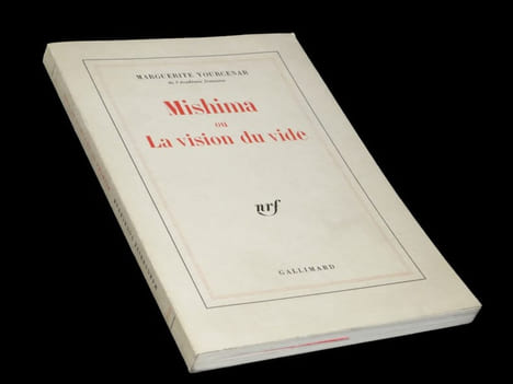 Mishima ou La Vision du vide.. YOURCENAR (Marguerite).