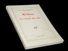 Mishima  ou La Vision du vide.. YOURCENAR (Marguerite).