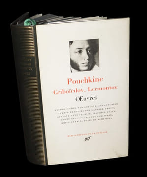 Oeuvres  [comprenant :]  Le Malheur d'avoir de l'esprit - Boris Goudounov - Récits en prose - Ecrits autobiographiques - Proses diverses - La ...