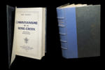 Christianisme de la Rose-Croix.. HEINDEL (Max).