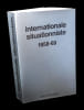 Internationale situationniste   (1958 - 1969).. [DEBORD (Guy)]  - Internationale situationniste.
