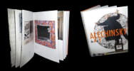 Alechinsky, de A &agrave; Y - Catalogue ''raisonnable'' d'une r&eacute;trospective.. DRAGUET (Michel) - [ALECHINSKY (Pierre)].