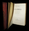 Salammb&ocirc;.. FLAUBERT (Gustave)  -  POIRSON (Victor-Armand, gravures de).