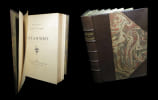 Salammb&ocirc; [in Oeuvres compl&egrave;tes].. FLAUBERT (Gustave).