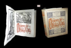 Oeuvres de Fran&ccedil;ois Villon.. VILLON (Fran&ccedil;ois) - BERNARD (Emile, xylographies de).