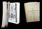 A travers la Saintonge romane. . NANTEUIL (Jacques) - BESNARD GIRAUDIAS (H&eacute;l&egrave;ne, lithographies de).