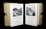Le M&eacute;morial de Sainte-H&eacute;l&egrave;ne  I & II.. LAS CASES (Emmanuel, Comte de)  -  [Napol&eacute;on BONAPARTE].