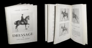 Dressage.. JOUSSEAUME (Andr&eacute;, Colonel).