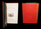 La Maison &agrave; vapeur - Voyage &agrave; travers l'Inde septentrionale [in Les Voyages extraordinaires].. VERNE (Jules) - BENETT (L&eacute;on, ill. de).