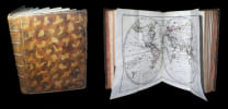 Atlas de toutes les parties connues du globe terrestre dress&eacute; [par Bonne] pour L'Histoire philosophique et politique  des &eacute;tablissements et du ...
