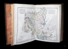 Atlas de toutes les parties connues du globe terrestre dress&eacute; [par Bonne] pour L'Histoire philosophique et politique  des &eacute;tablissements et du ...