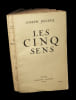 Les Cinq sens.. DELTEIL (Joseph).