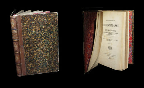 Papiers secrets et correspondance du Second Empire.. POULET-MALASSIS (Auguste).